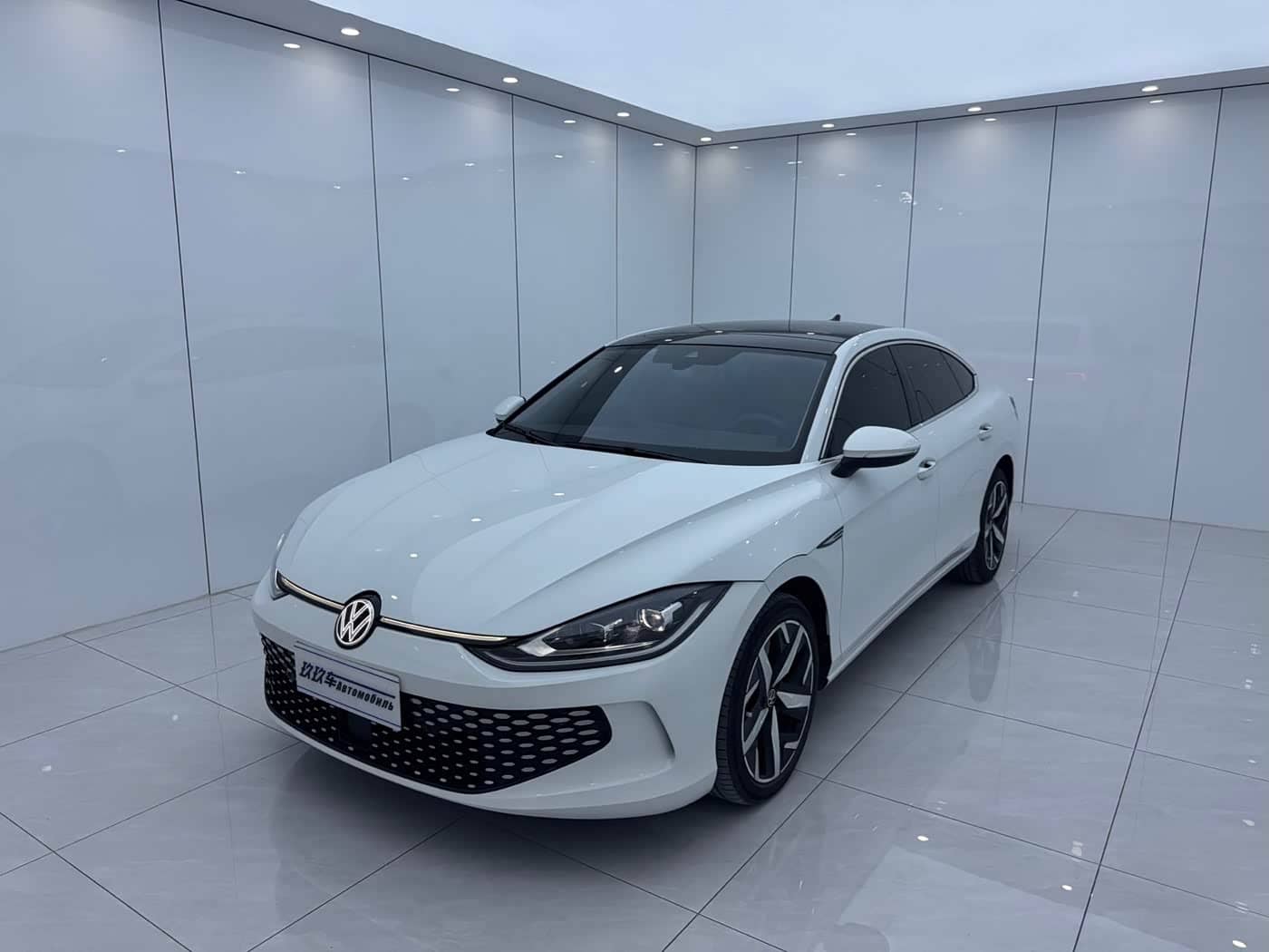 Volkswagen Lamando