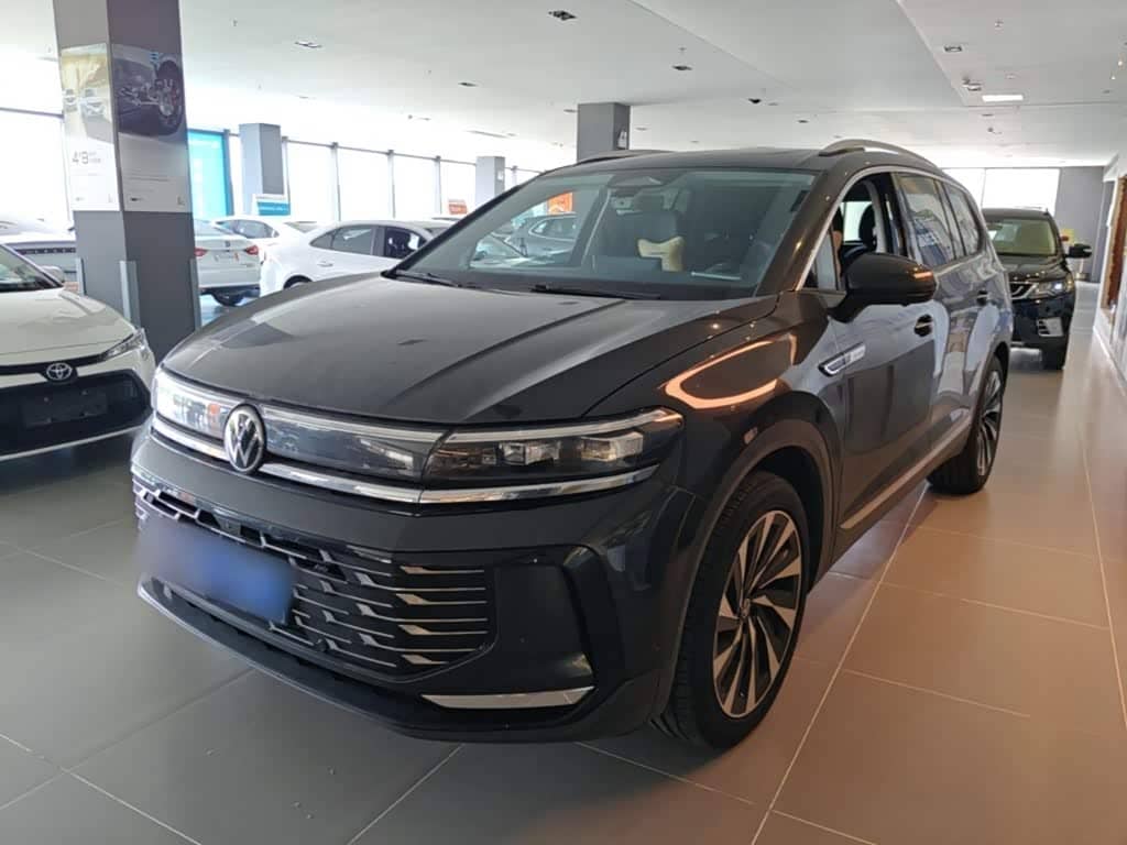 Volkswagen Talagon