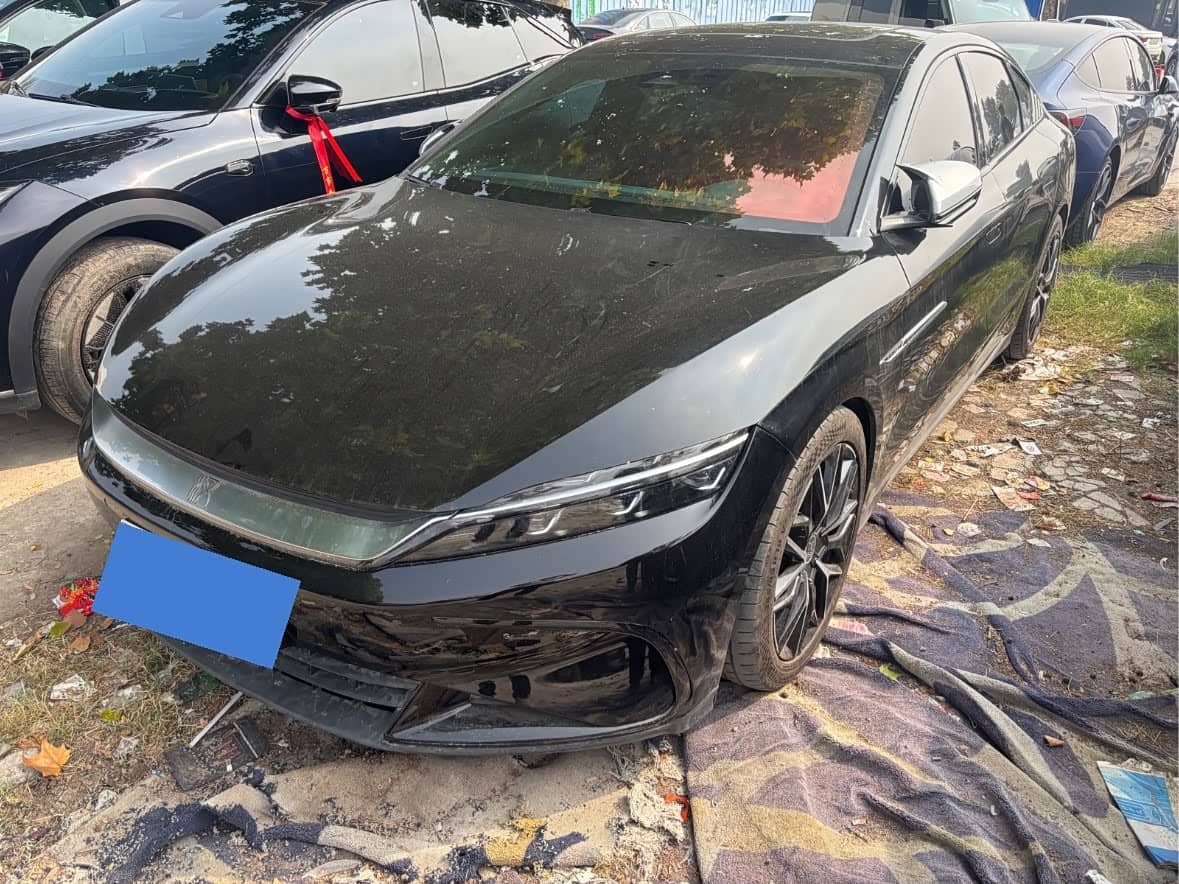 BYD Han