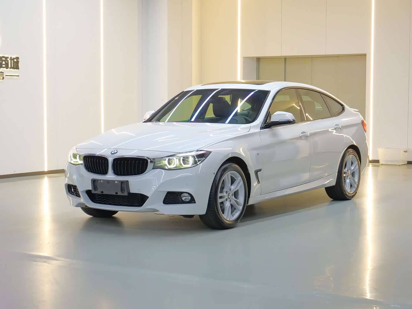 BMW 3 Series GT