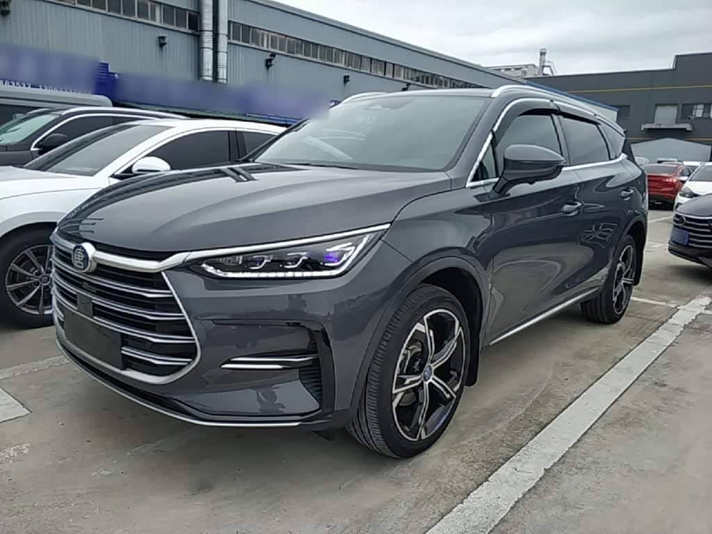 BYD Tang New Energy