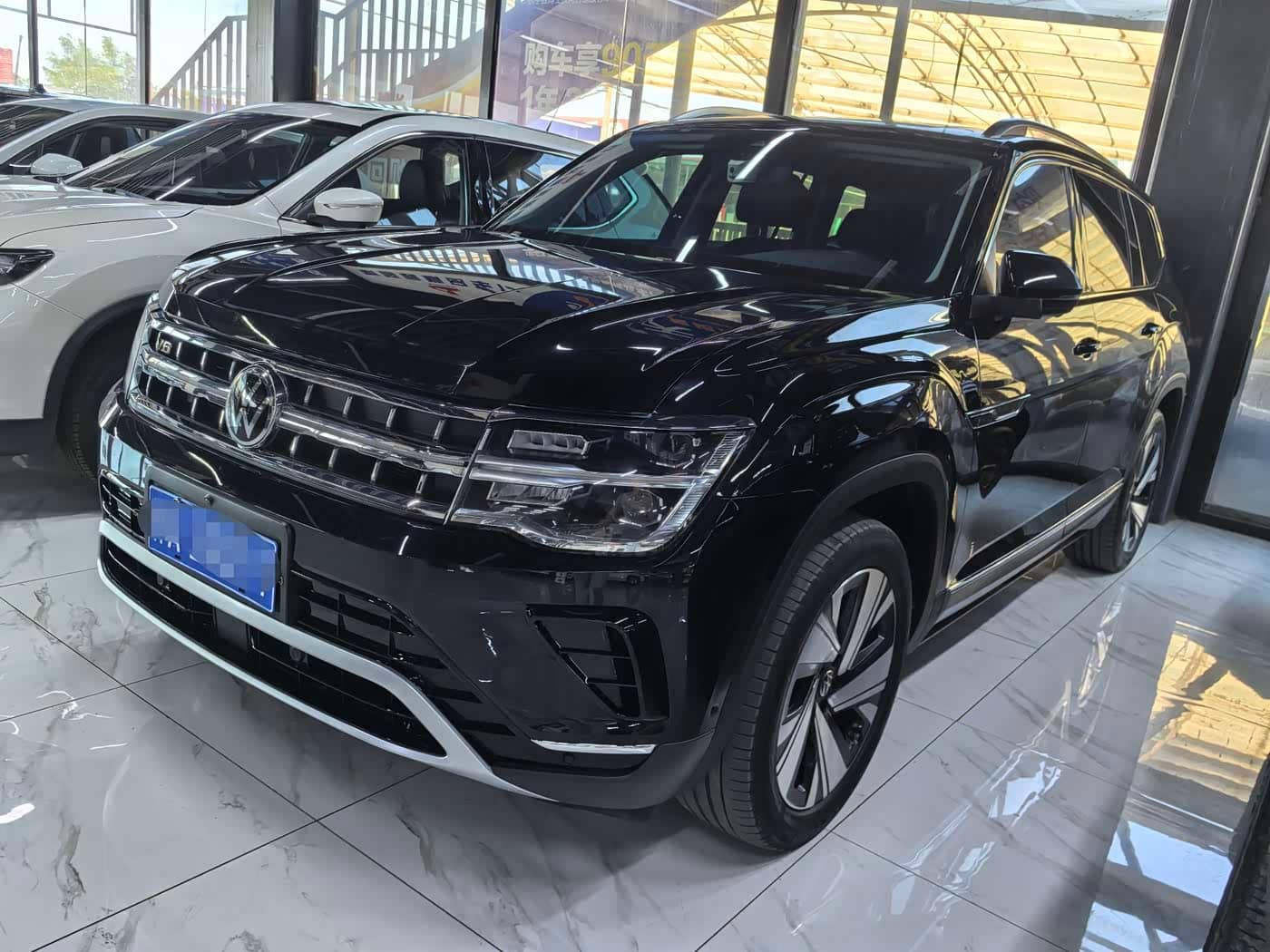 Volkswagen Teramont