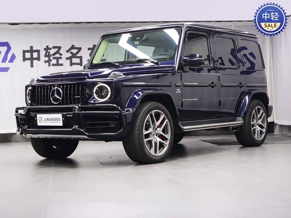 Mercedes-Benz G-Class AMG