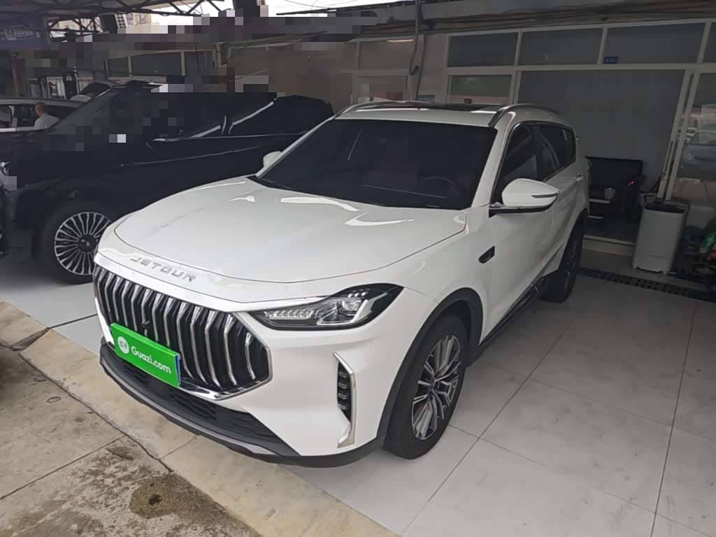 Jetour X70 PLUS