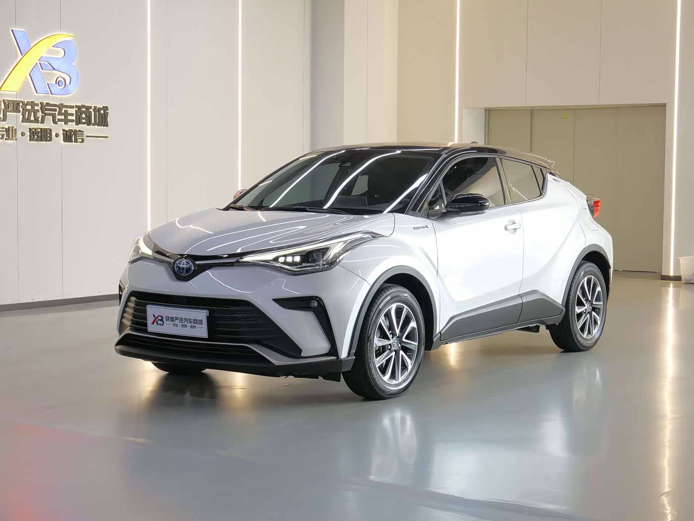Toyota IZOA