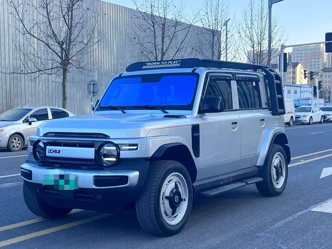 iCAR V23
