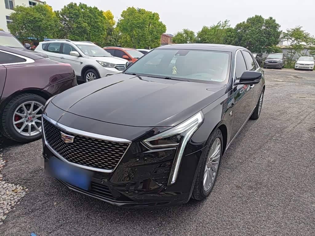 Cadillac CT6