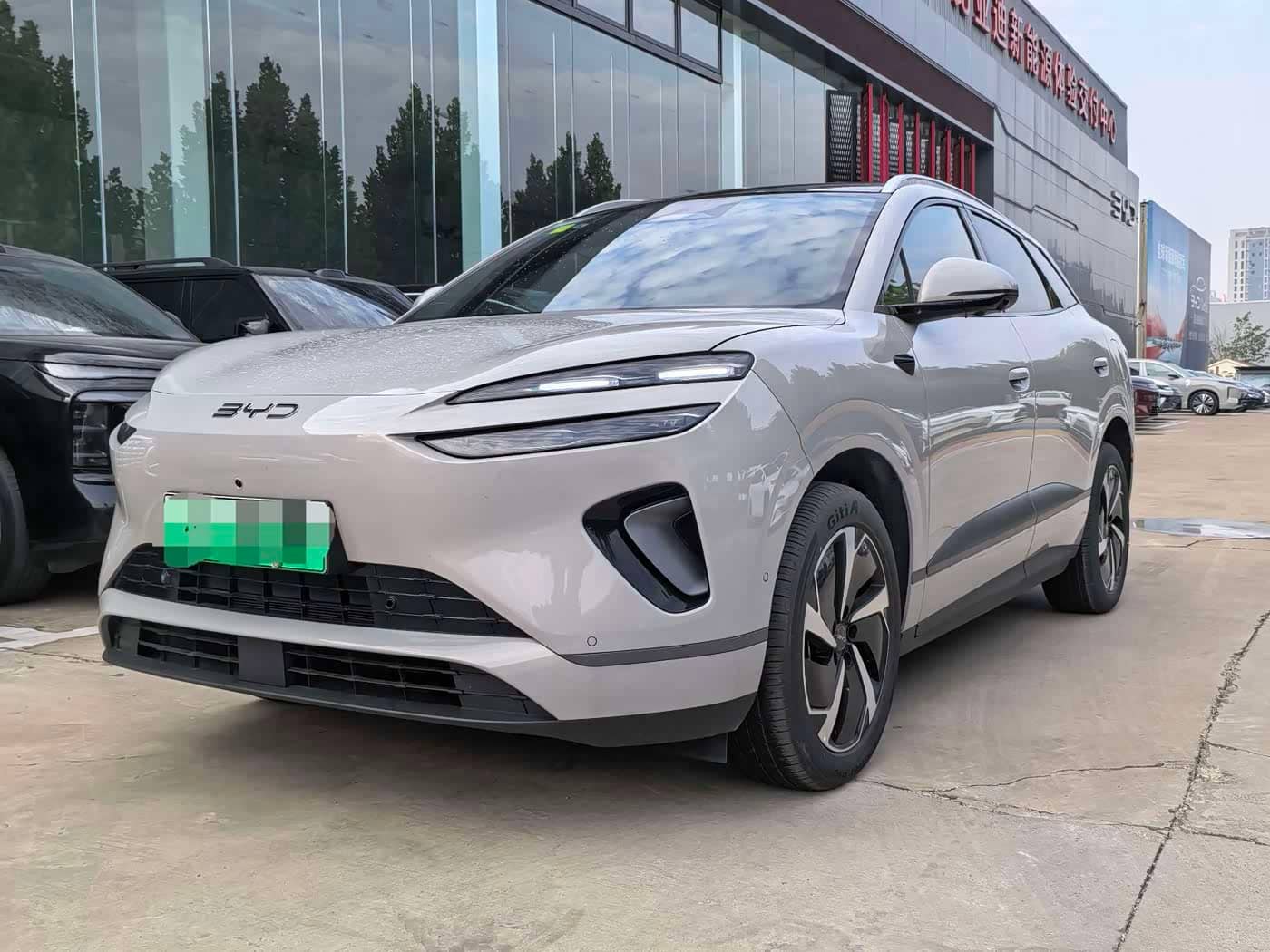 BYD Sealion 06 New Energy