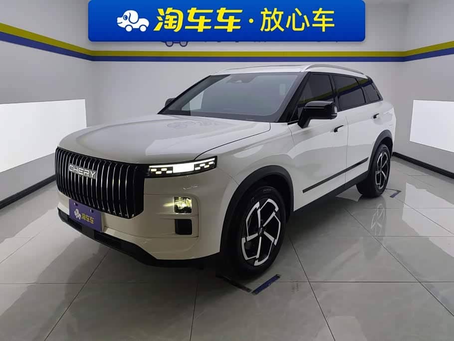 Chery Tansuo 06