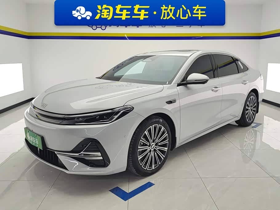 Geely Galaxy Galaxy A7