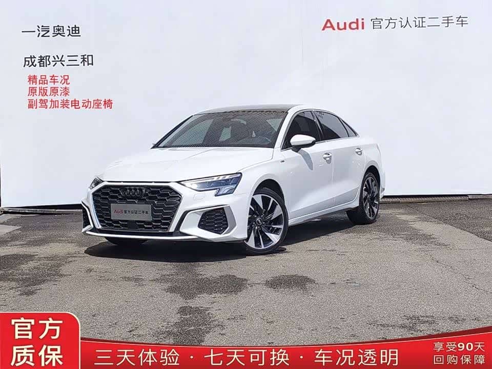 Audi A3