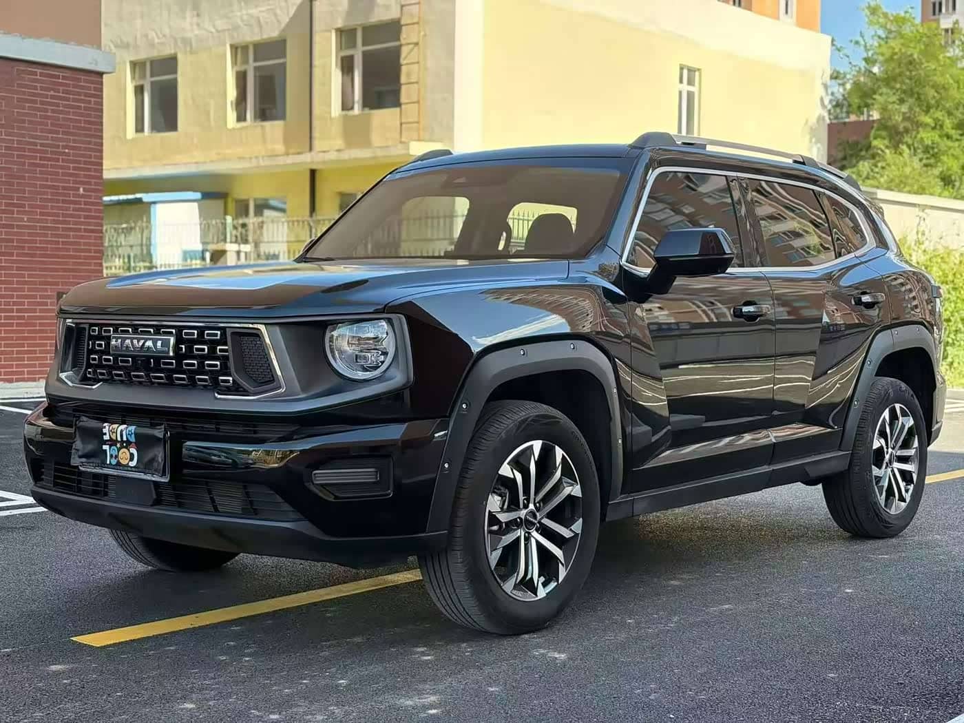 Haval Da Gou 2nd Gen