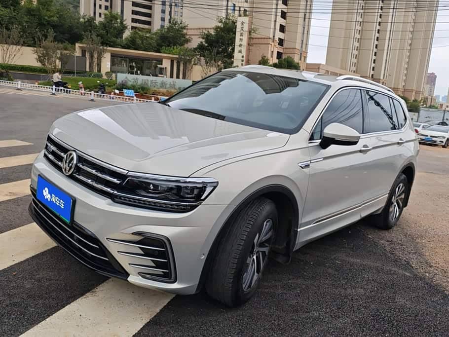 Volkswagen Tiguan L PHEV