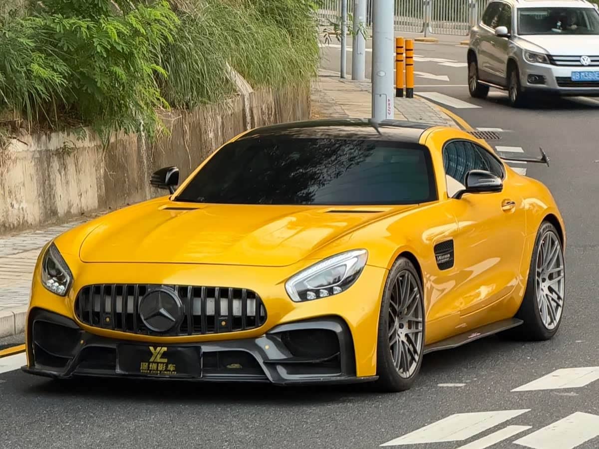 Mercedes-Benz AMG GT