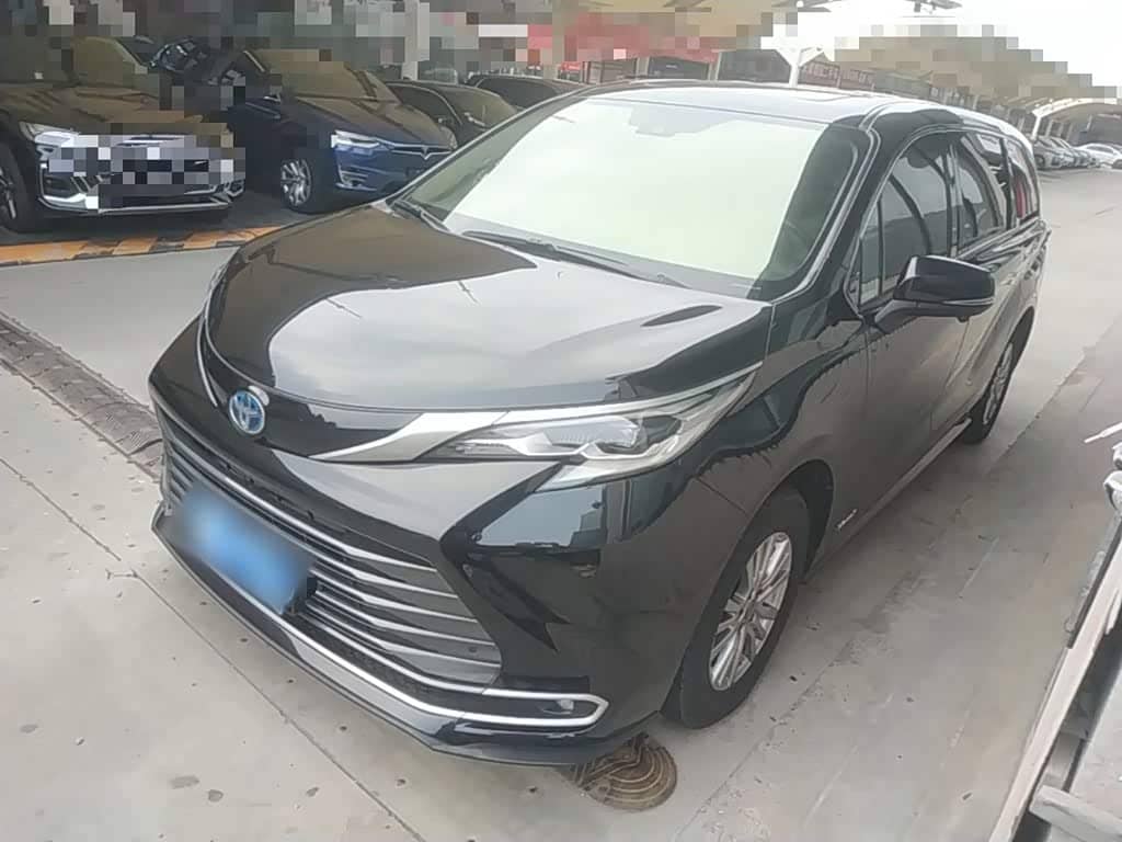 Toyota Sienna