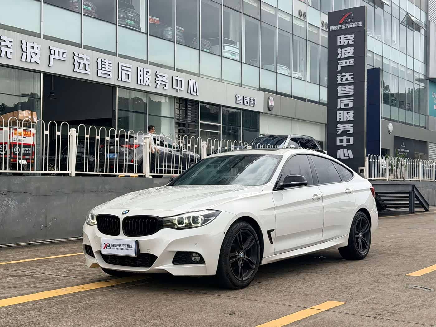 BMW 3 Series GT