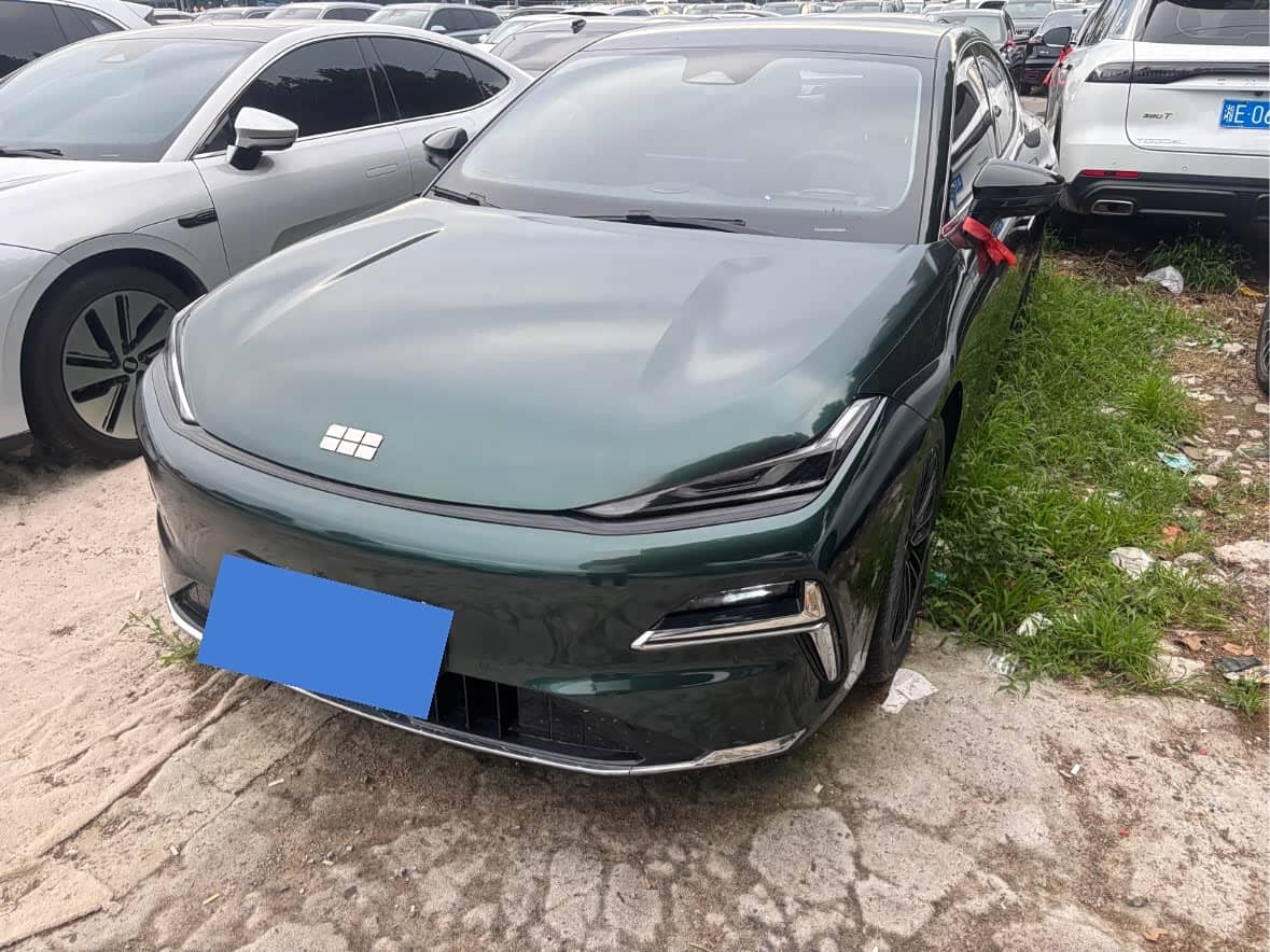 Geely Galaxy Galaxy Xingyao 8