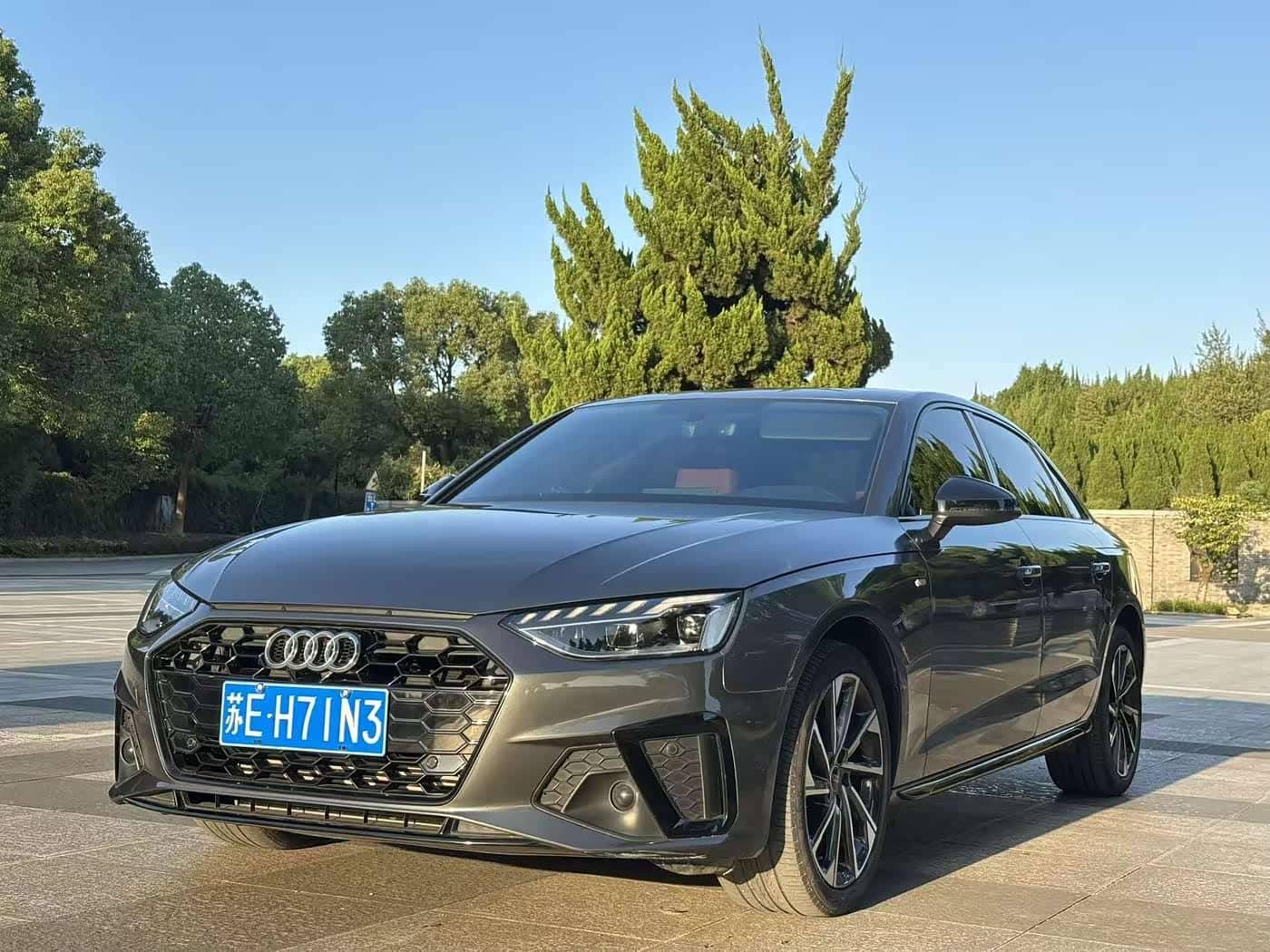 Audi A4L