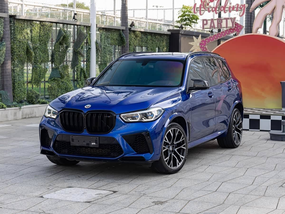 BMW X5 M