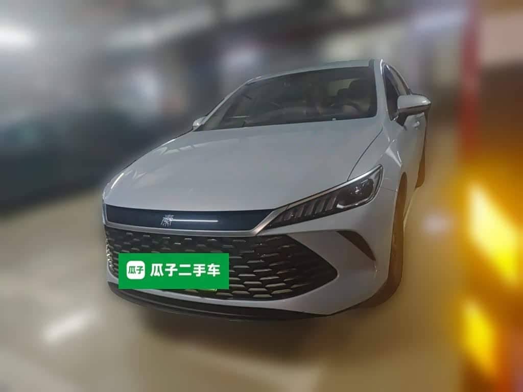 BYD Qin PLUS