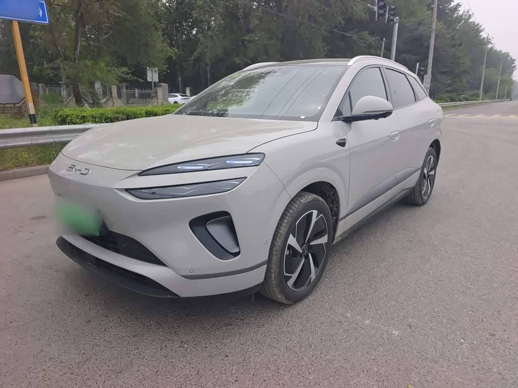 BYD Sealion 06 New Energy