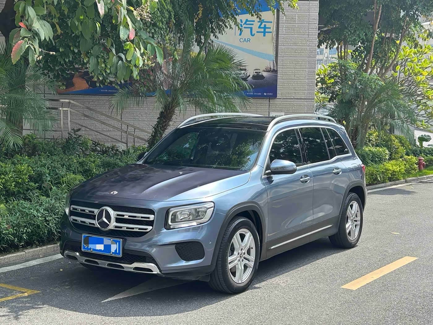 Mercedes-Benz GLB
