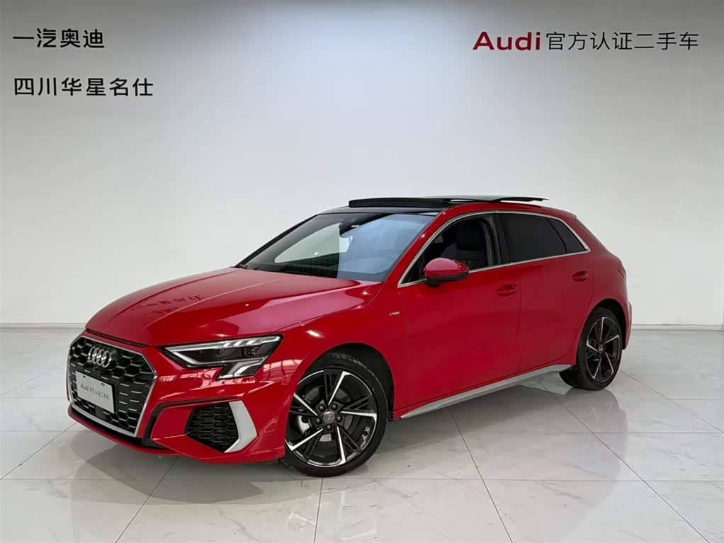 Audi A3