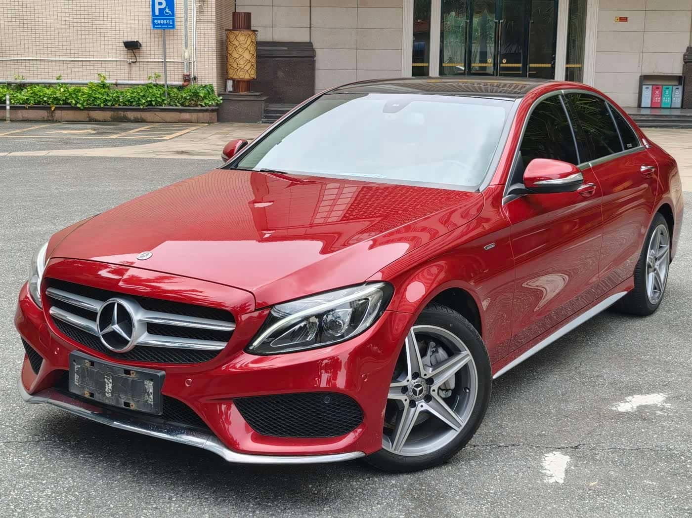 Mercedes-Benz C-Class