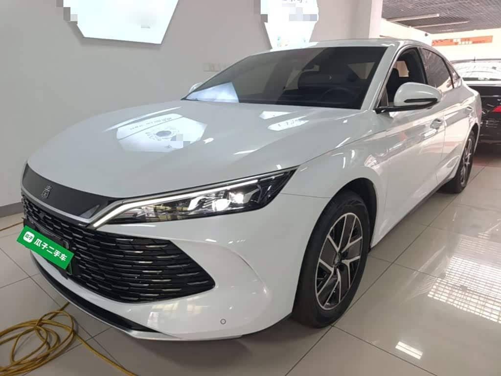 BYD Qin L