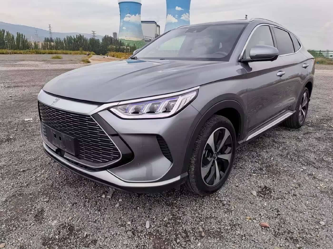 BYD Song PLUS PHEV