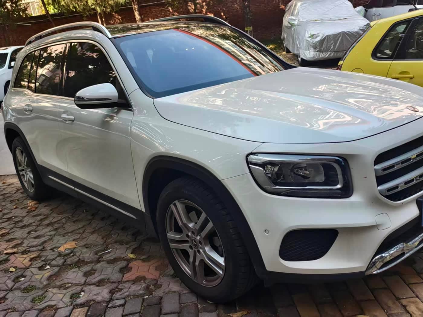 Mercedes-Benz GLB