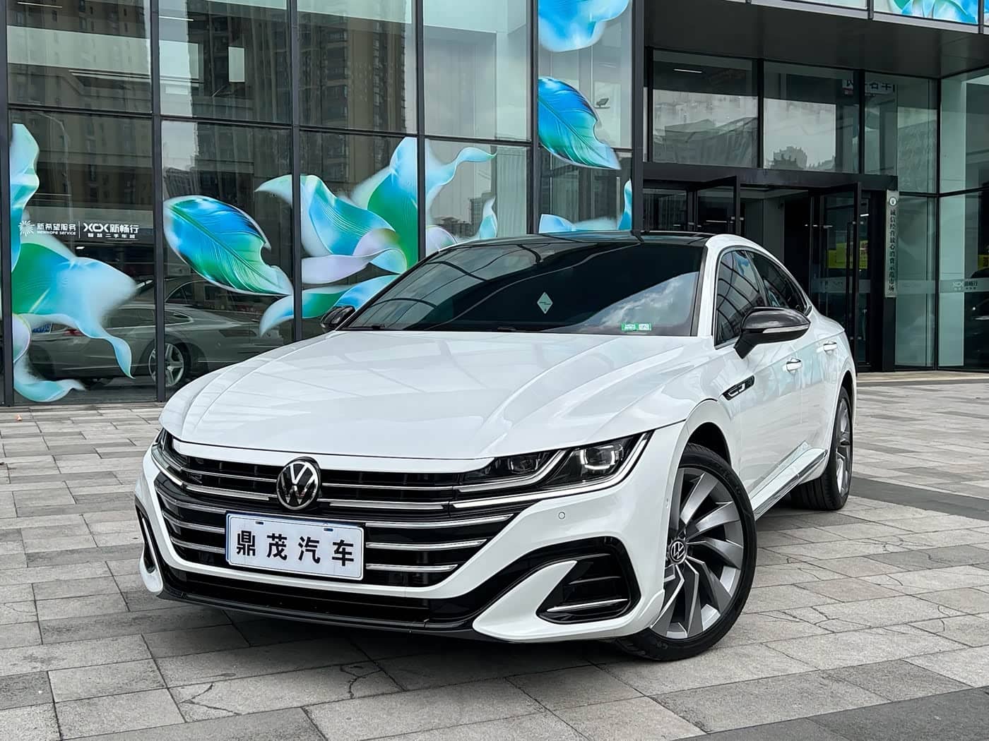 Volkswagen FAW-Volkswagen CC