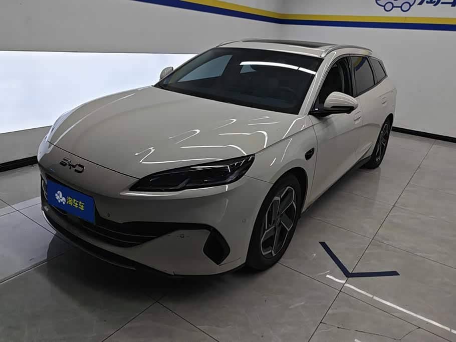 BYD Seal 06 DM-i Touring