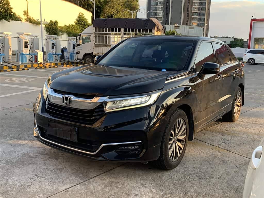 Honda Avancier