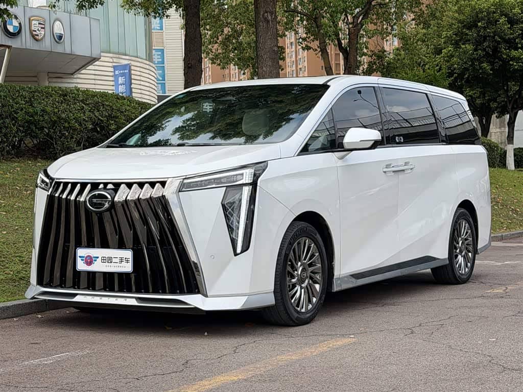 GAC Trumpchi Trumpchi M8