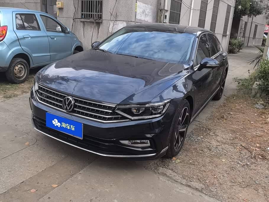Volkswagen Magotan
