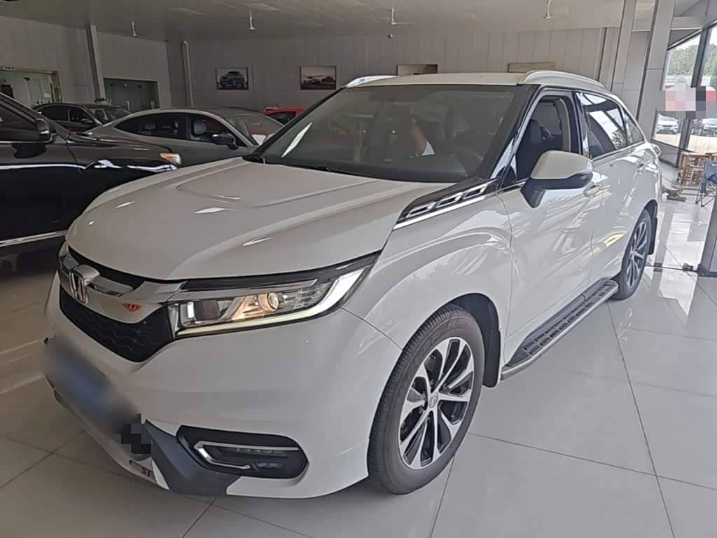 Honda Avancier