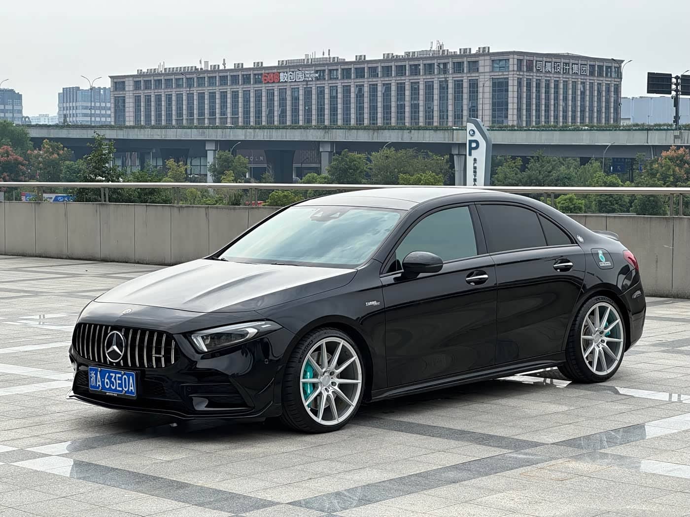 Mercedes-Benz A-Class AMG