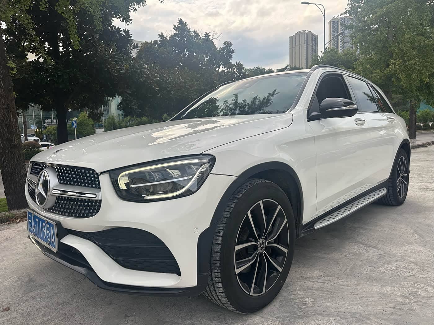 Mercedes-Benz GLC