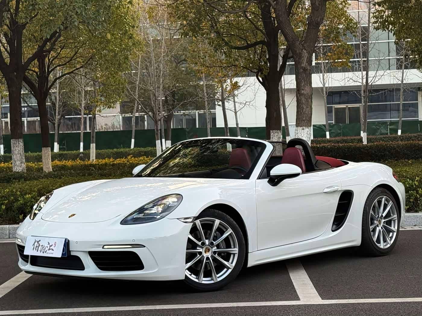 Porsche 718