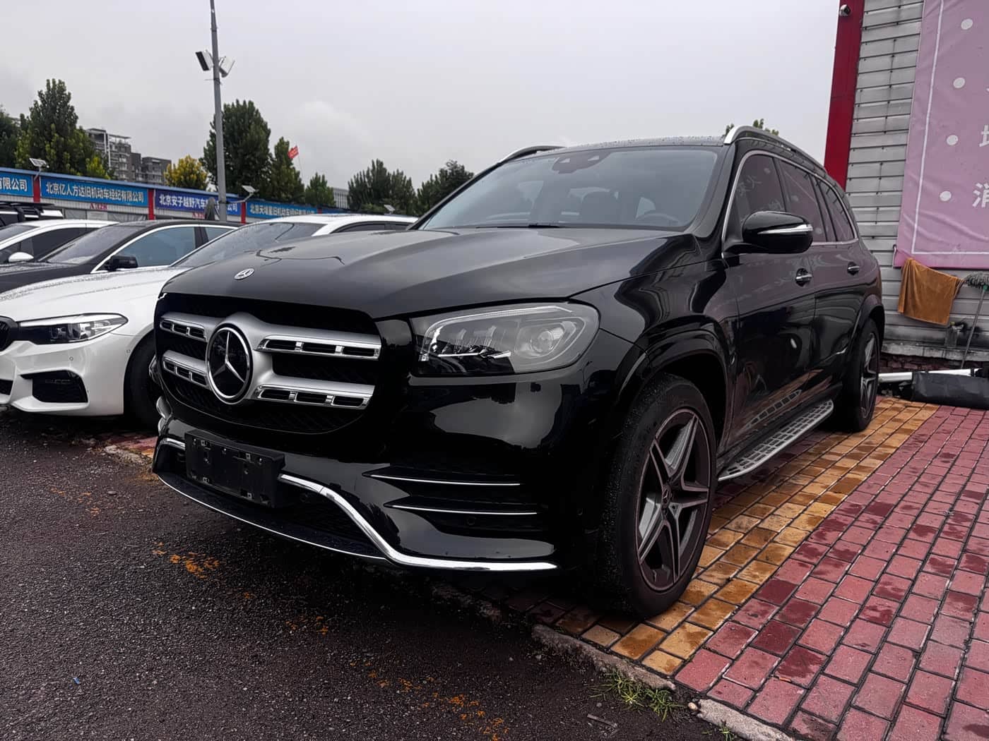 Mercedes-Benz GLS