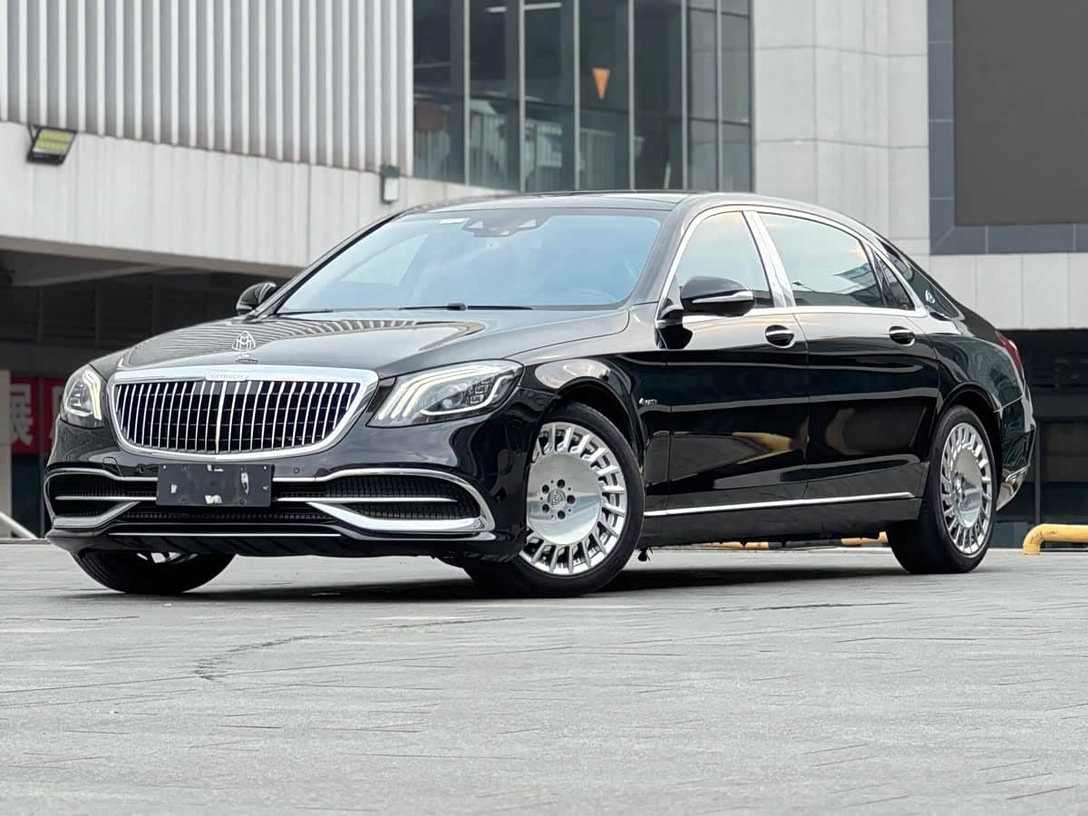 Mercedes-Benz Maybach S-Class