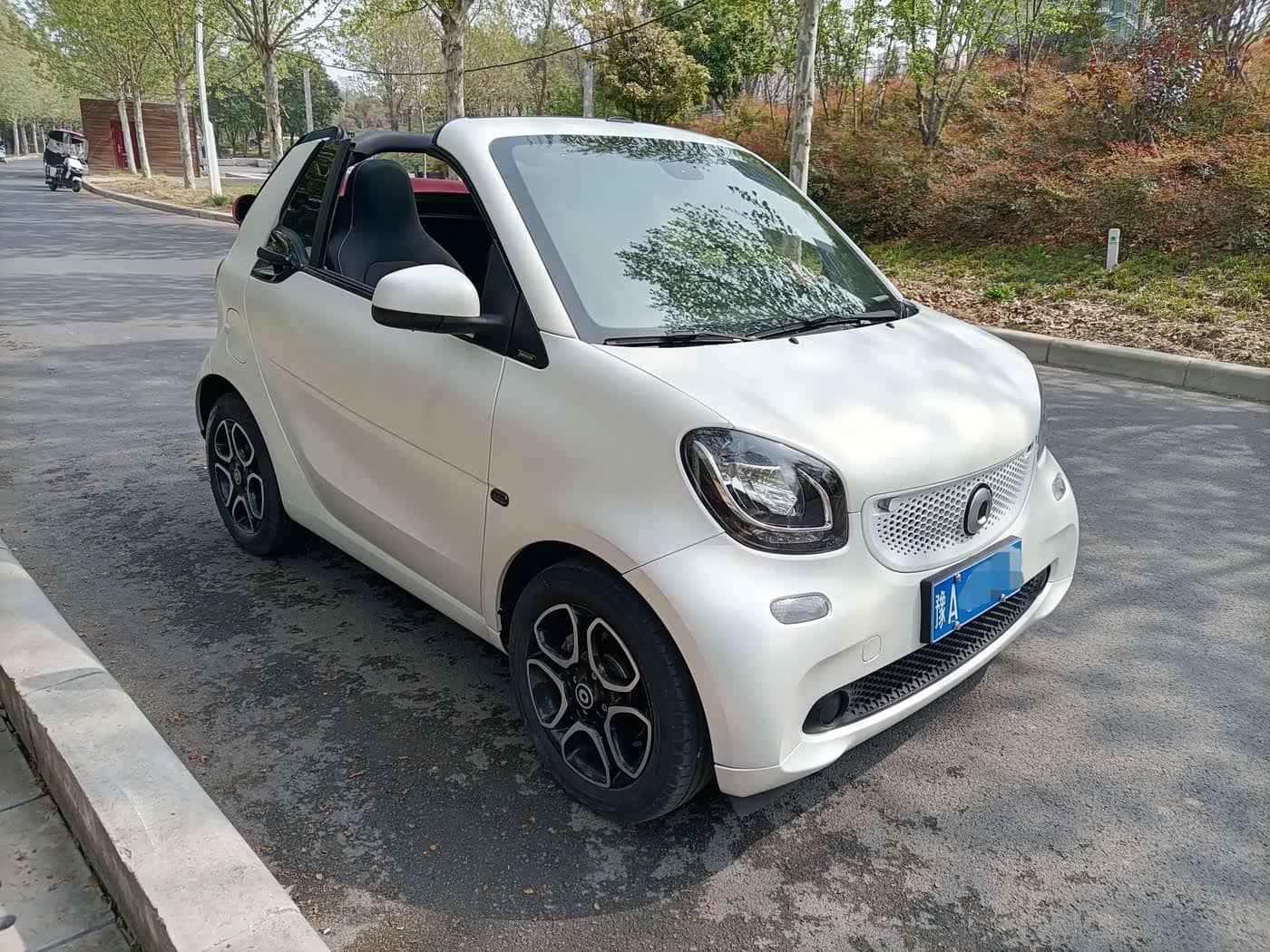 smart fortwo