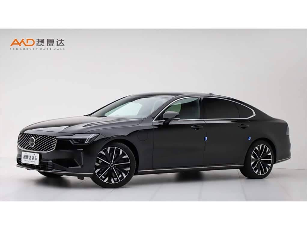 Volvo S90 Plug-in Hybrid
