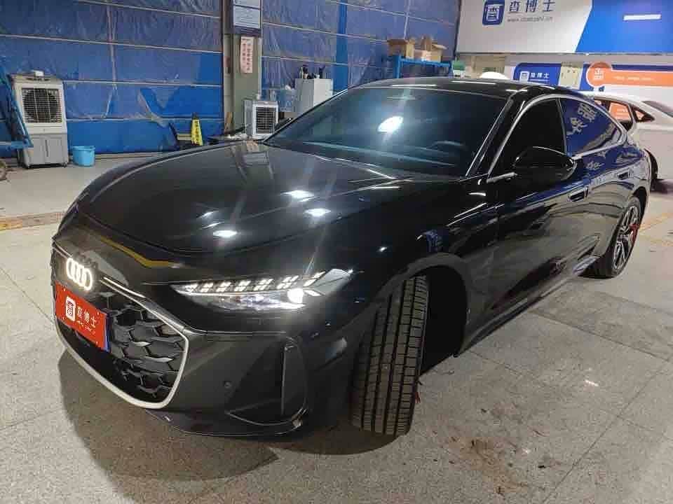 Audi A5L