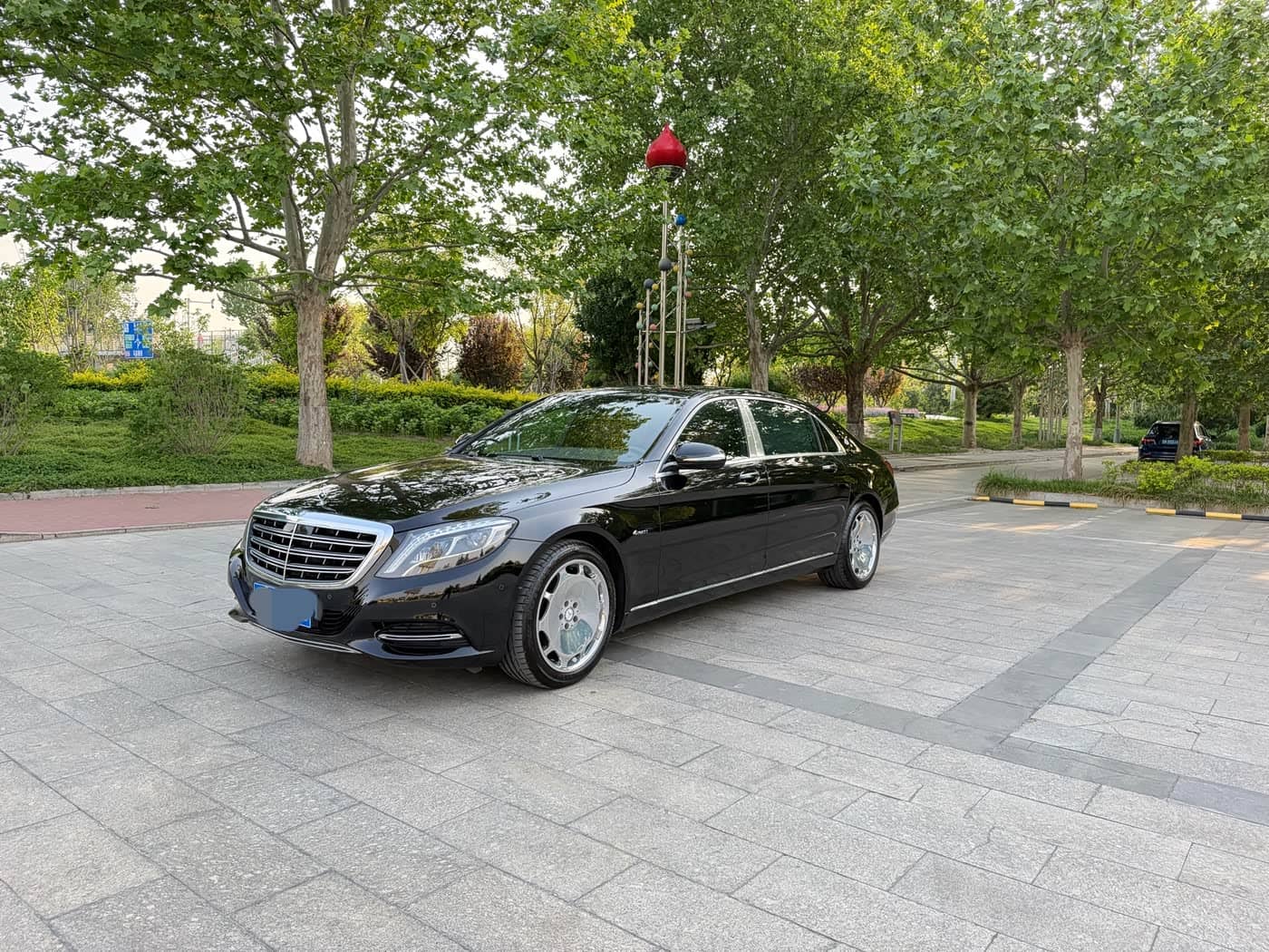 Mercedes-Benz Maybach S-Class