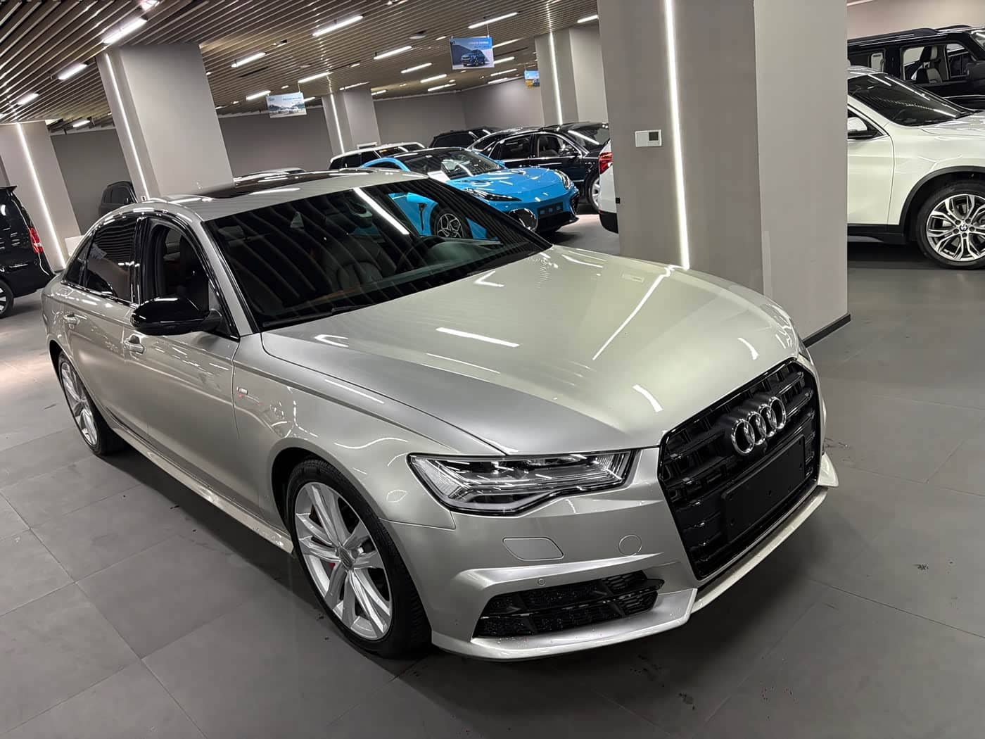 Audi A6L