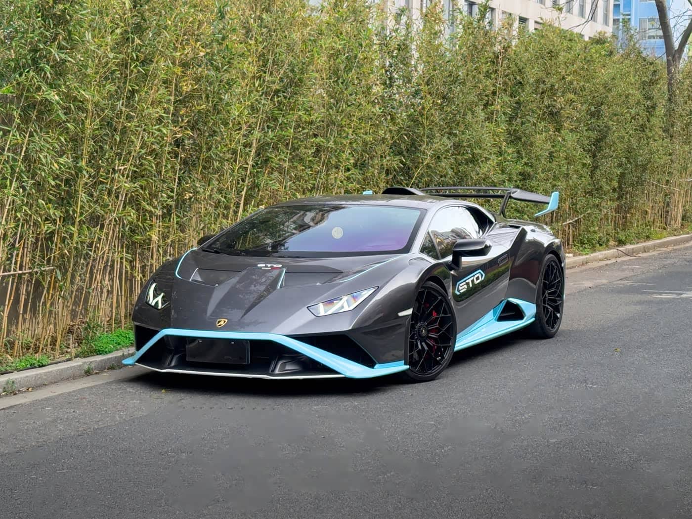 Lamborghini Huracán