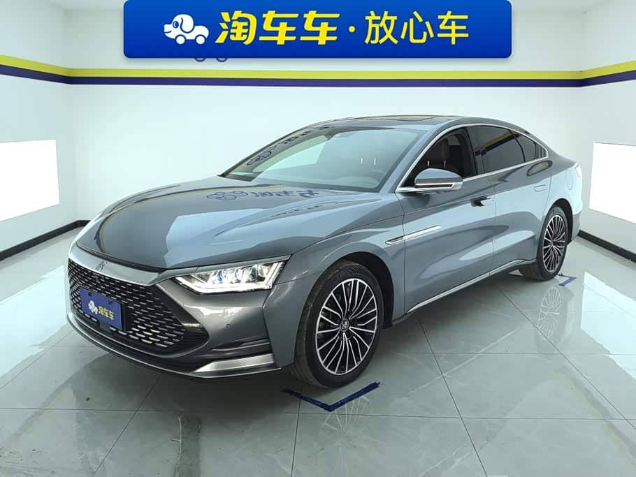BYD Han