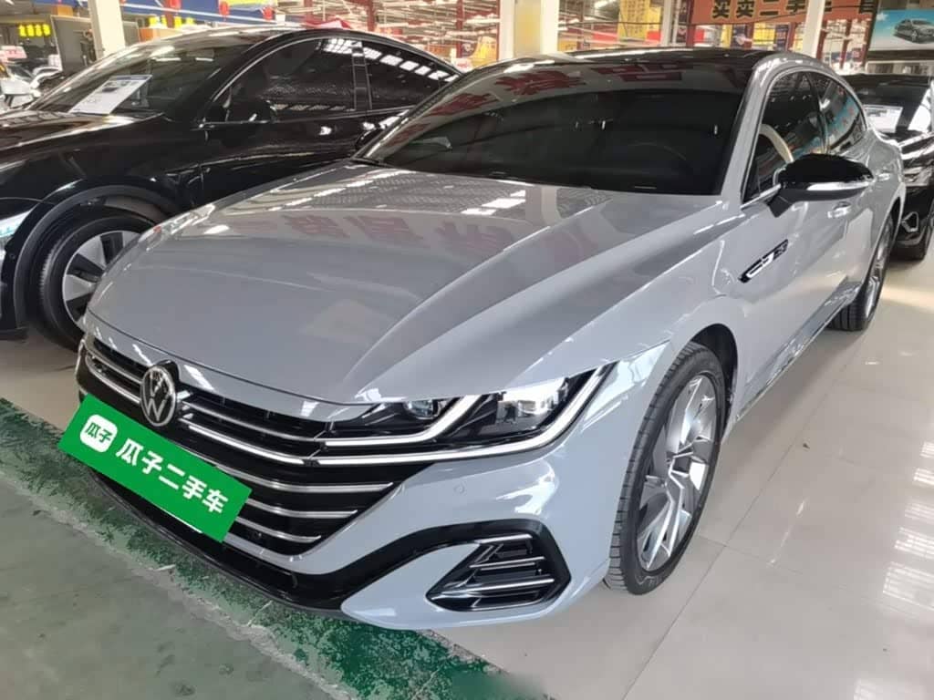 Volkswagen FAW-Volkswagen CC